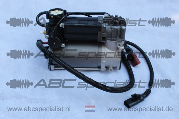 Compressor Audi A8 D3 4E Air pump