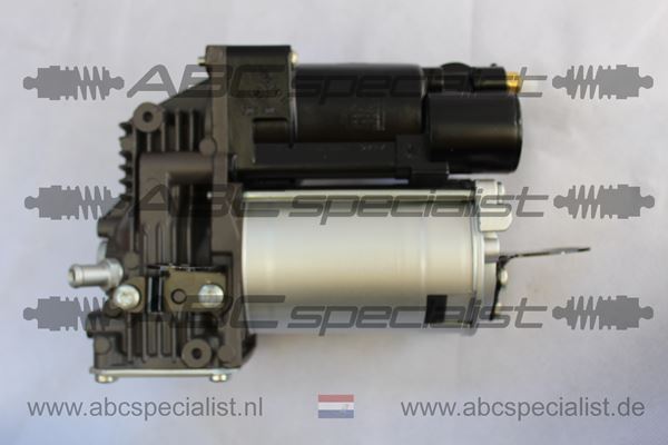 Kompressor W164 ML X164 GL W166 M Airmatic pumpe