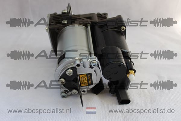 Kompressor W164 ML X164 GL W166 M Airmatic pumpe