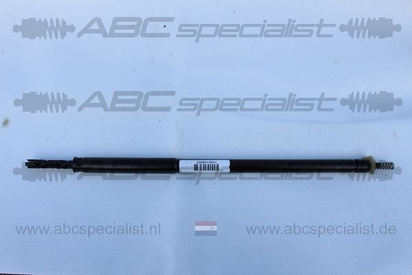 Plungerweg sensor ABC Veerpoot C215 W220 achter