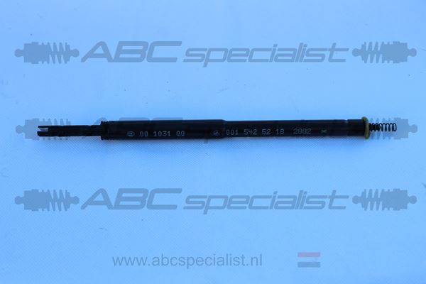 Plungerweg sensor ABC Veerpoot C215 W220 voor