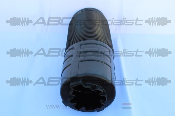 Shock rubber sleeve C215 W220 front