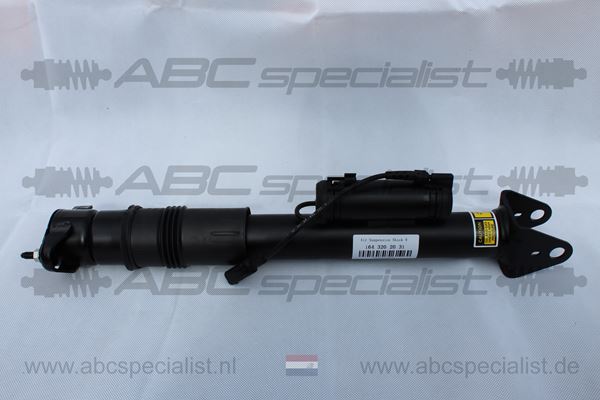 Veerpoot W164 ML X164 GL Airmatic links achter