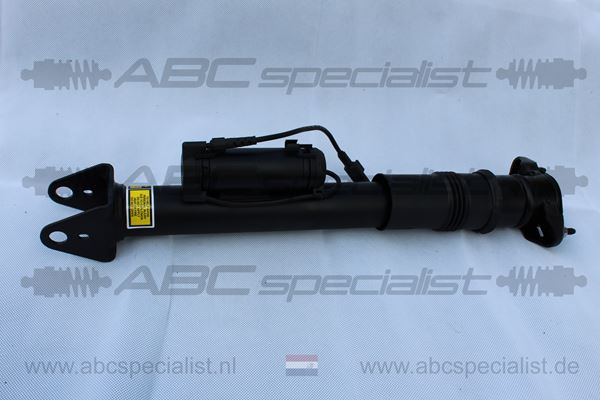 Veerpoot W164 ML X164 GL Airmatic links achter