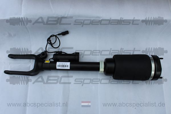 Front shock W164 ML X164 GL Airmatic Airbage
