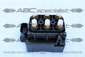 Valve block Audi A8 D3 4E air suspension